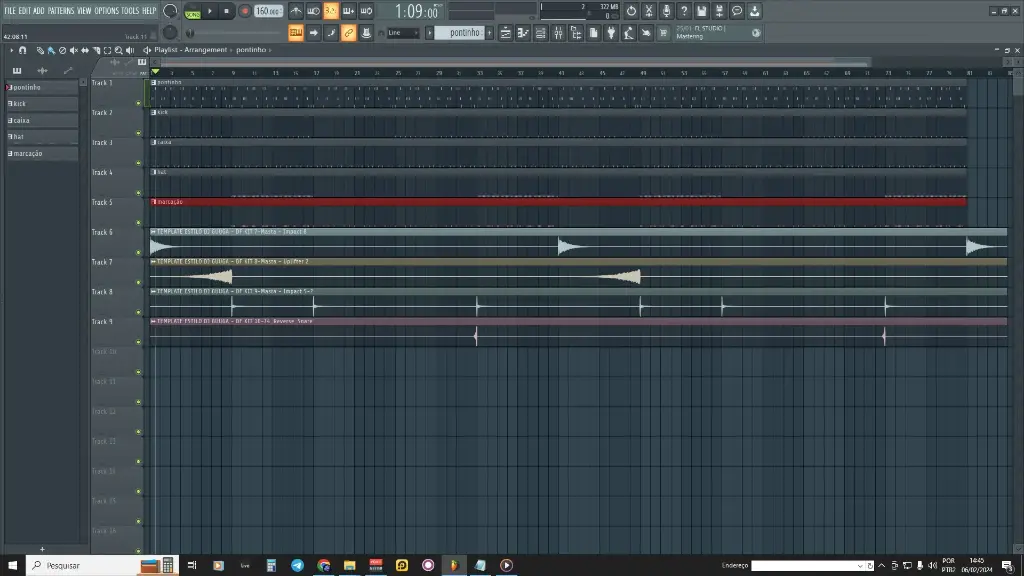 BASE ESTILO DJ GUUGA - FL STUDIO - ABLETON