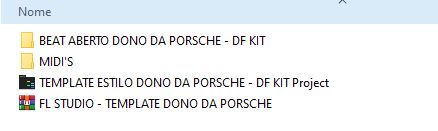 PROJETO ESTILO DONO DA PORSCHE/BOM DIA PRINCESA