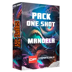 PACK SAMPLES ONE SHOT - FUNK MANDELÃO