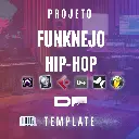 PROJETO BASE FUNK NEJO - HIP HOP - FL STUDIO - ABLETON LIVE