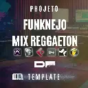 BASE FUNK NEJO MIX REGGAETON - FL STUDIO - ABLETON 