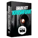 DRUM KIT - KRUSHFUNK DJ DAVID MM - AUTOMOTIVO PHONK