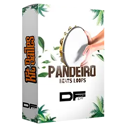 Pack Beats Pandeiro Funk - DF KIT [FREE]
