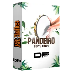 Pack Beats Pandeiro Funk - DF KIT