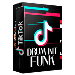 Drum Kit Funk TIK TOK