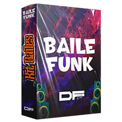 Pack Baile Funk Loops - DJ DF KIT