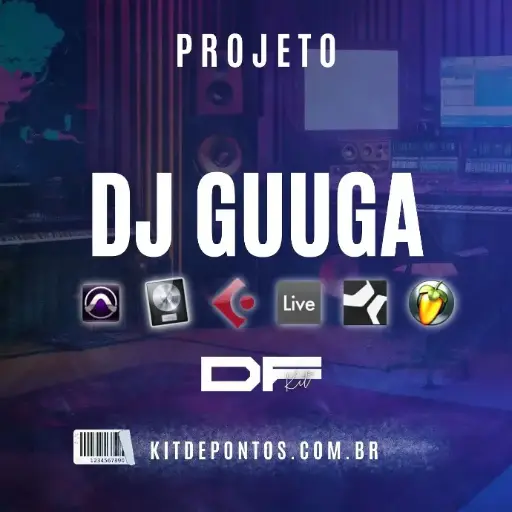 BASE ESTILO DJ GUUGA - FL STUDIO - ABLETON