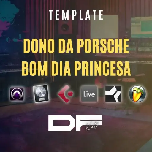 PROJETO ESTILO DONO DA PORSCHE/BOM DIA PRINCESA