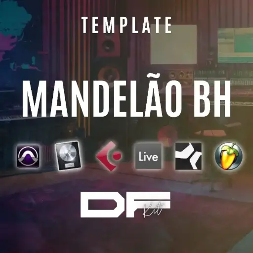 PROJETO MANDELÃO BH - ABLETON LIVE