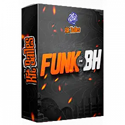 Drum Kit Funk BH - [DJ DAVID MM]