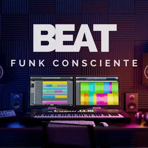 Beat Funk Consciente 90 BPM - DJ DF KIT [FREE]