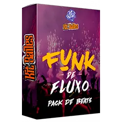 Pack Beats - Funk de Fluxo