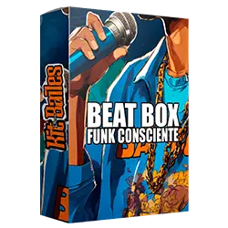 Pack Beat Box Funk Consciente - DJ DF KIT