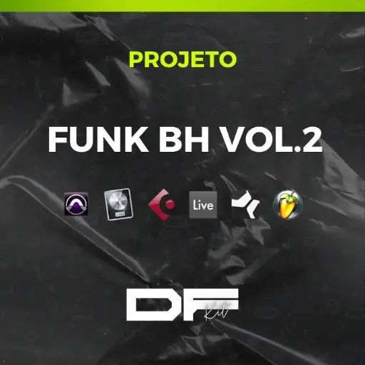 Projeto Guia - FUNK BH VOL.2