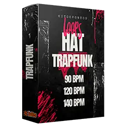 LOOPS HAT TRAPFUNK