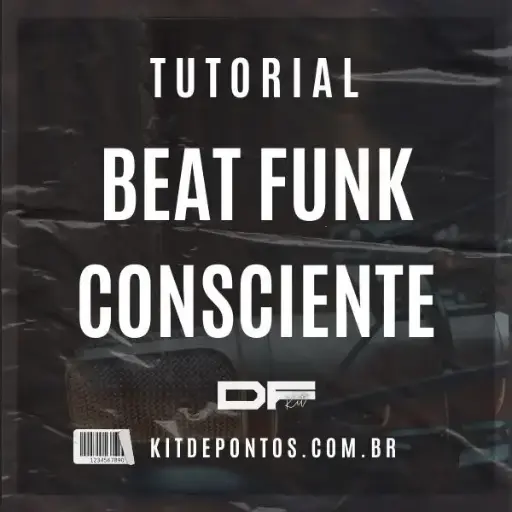 🎹COMO FAZER BEAT DE FUNK CONSCIENTE - RÁPIDO E FÁCIL - Ableton Live